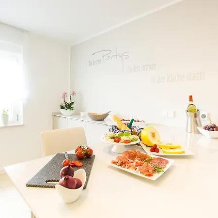 Ferienhaus Sommerwind * Walschleben