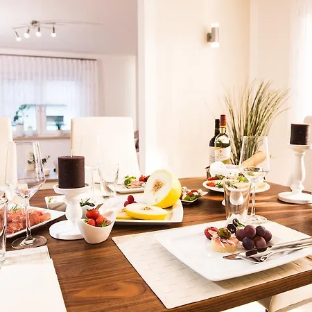 Ferienhaus Ferienhaus Sommerwind *
