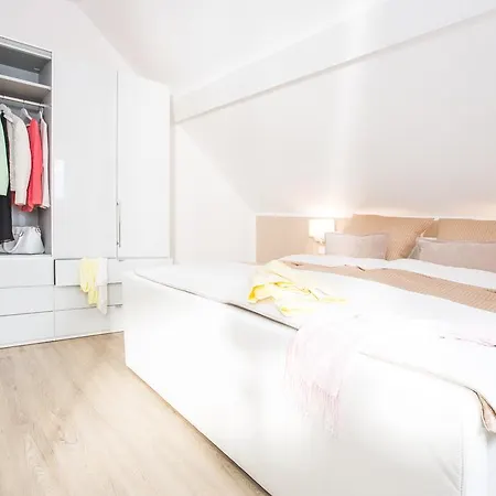 Ferienhaus Sommerwind Ferienhaus Walschleben