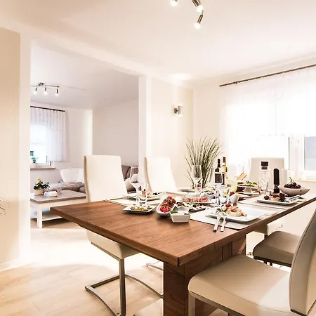 Ferienhaus Sommerwind * Walschleben
