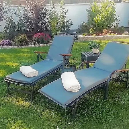 Ferienhaus Ferienhaus Sommerwind Walschleben