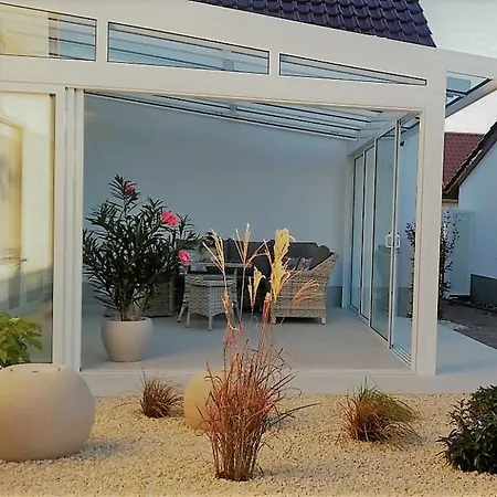 Ferienhaus Sommerwind Ferienhaus *