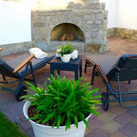 Ferienhaus Sommerwind