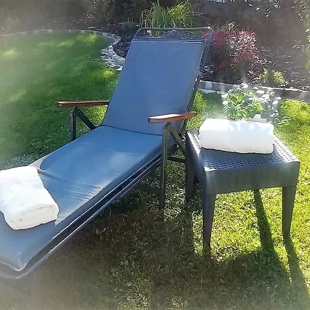 Ferienhaus Ferienhaus Sommerwind *