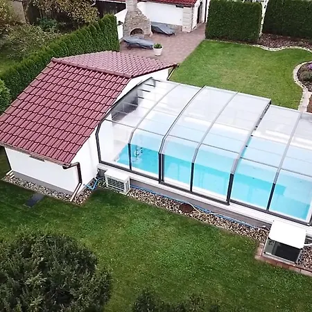 Ferienhaus Sommerwind Ferienhaus Walschleben